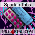 Spartan Tabs 35